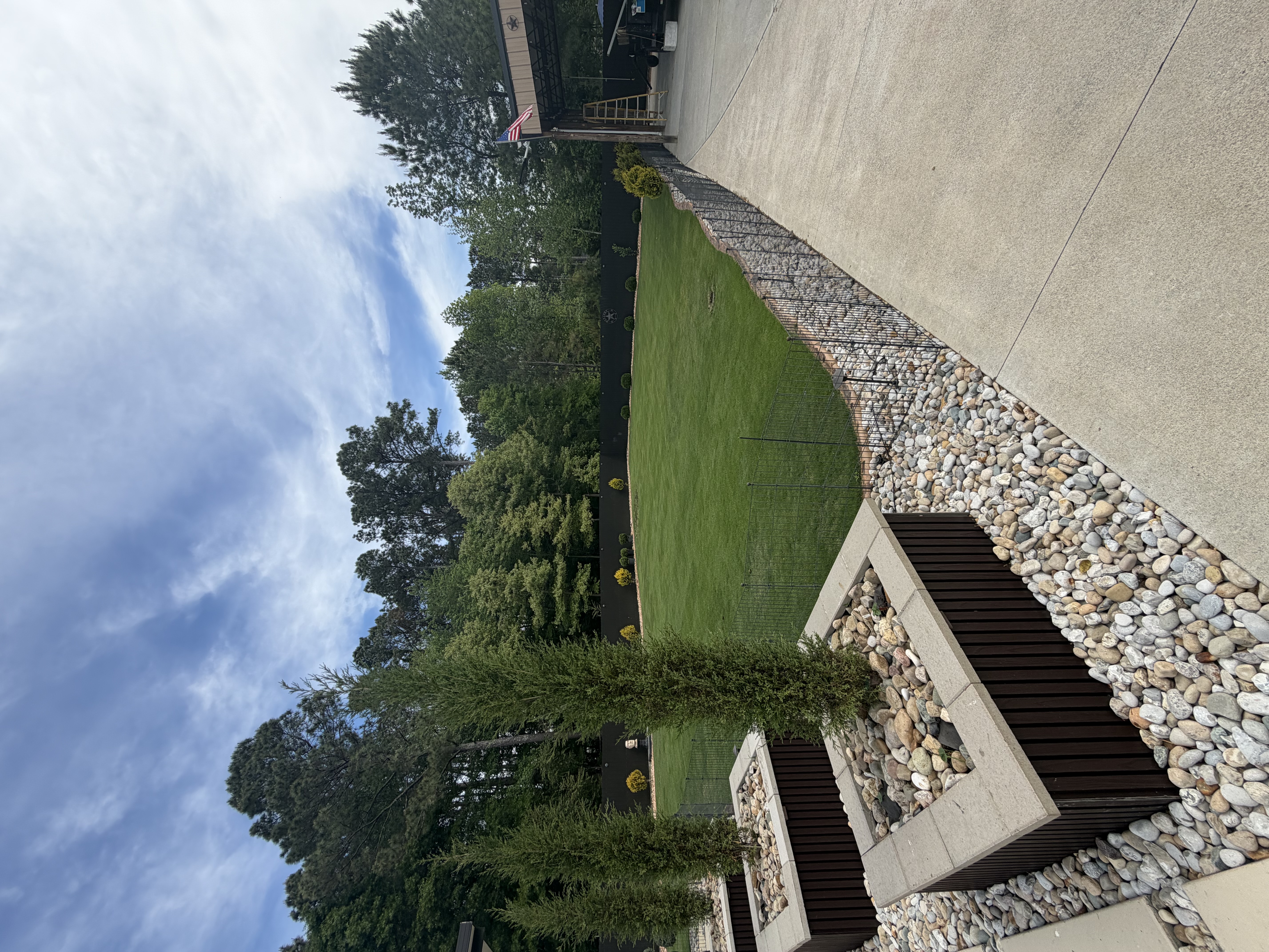 Full property grading